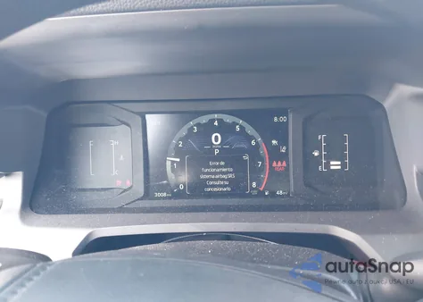 2025 Toyota Tacoma Sr5 2Wd из США, поврежденный, VIN 3TMKB5FN5SM035278